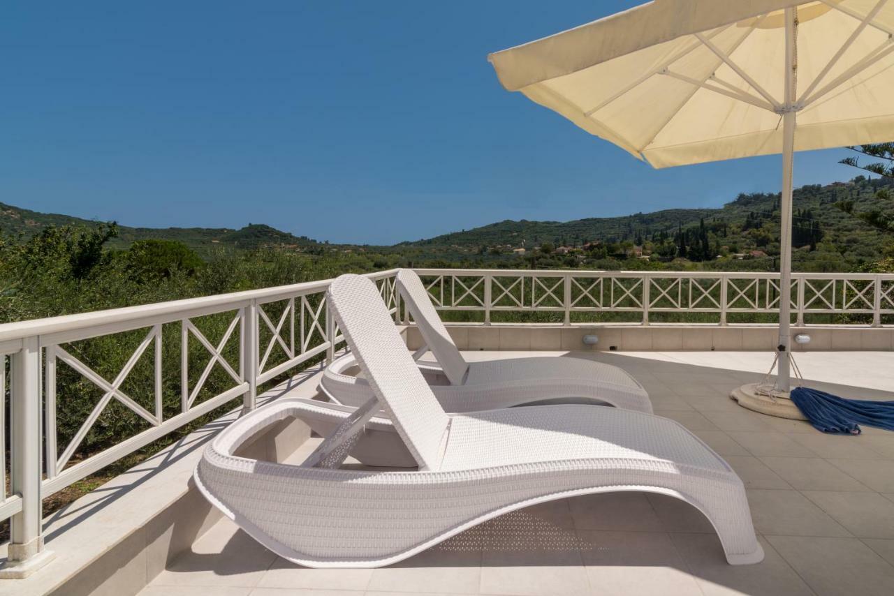 Amalia Country House Ano Yerakarion Exterior photo
