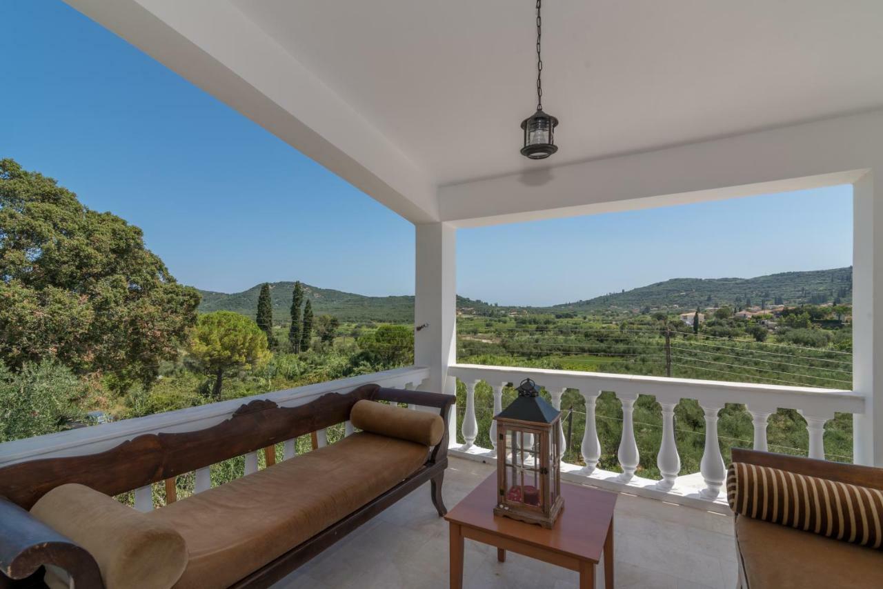 Amalia Country House Ano Yerakarion Exterior photo