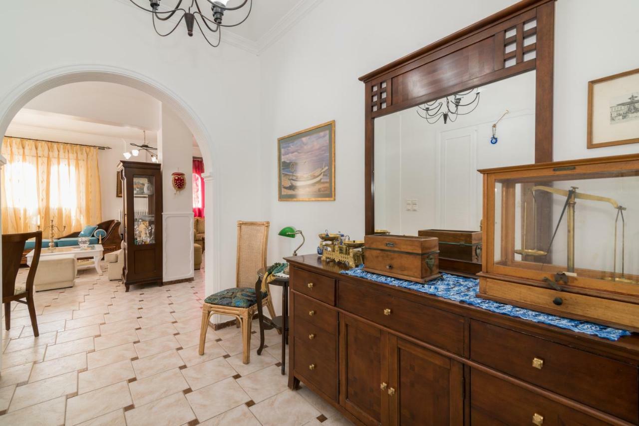 Amalia Country House Ano Yerakarion Exterior photo