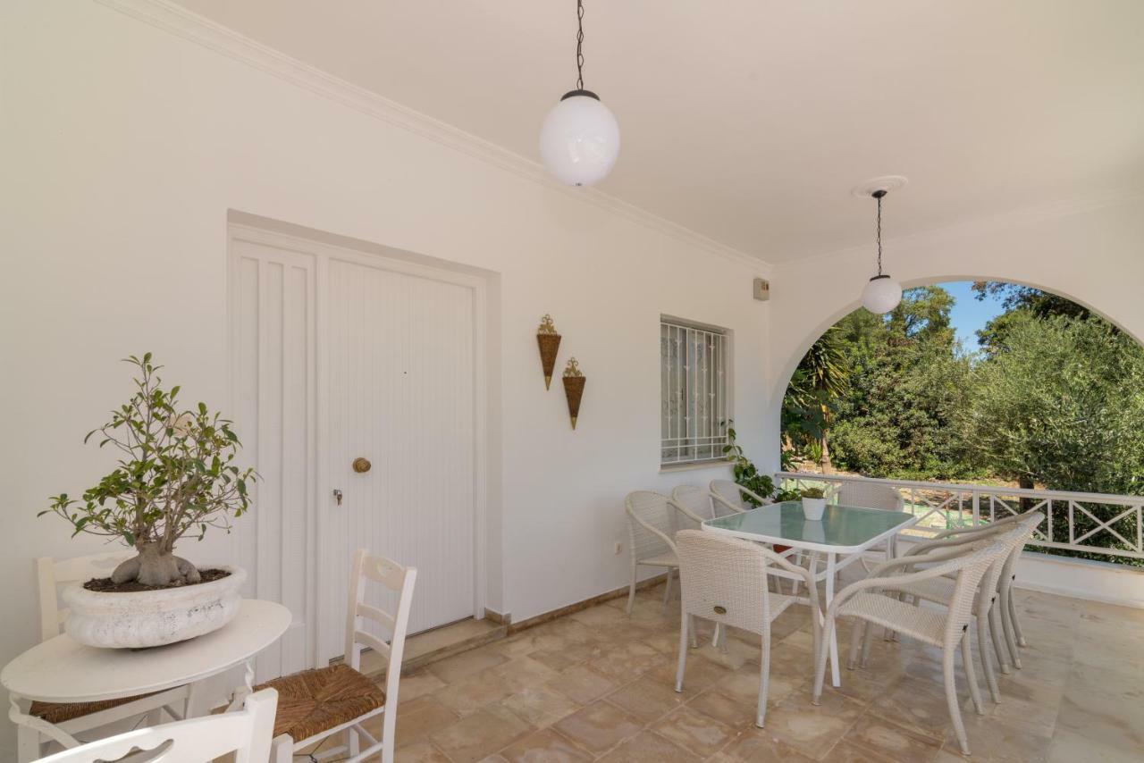 Amalia Country House Ano Yerakarion Exterior photo