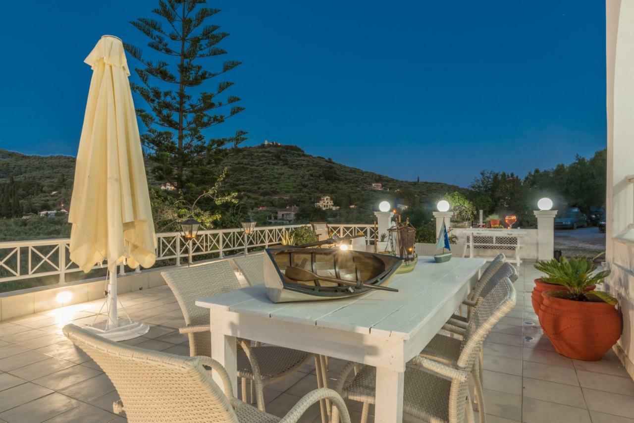 Amalia Country House Ano Yerakarion Exterior photo