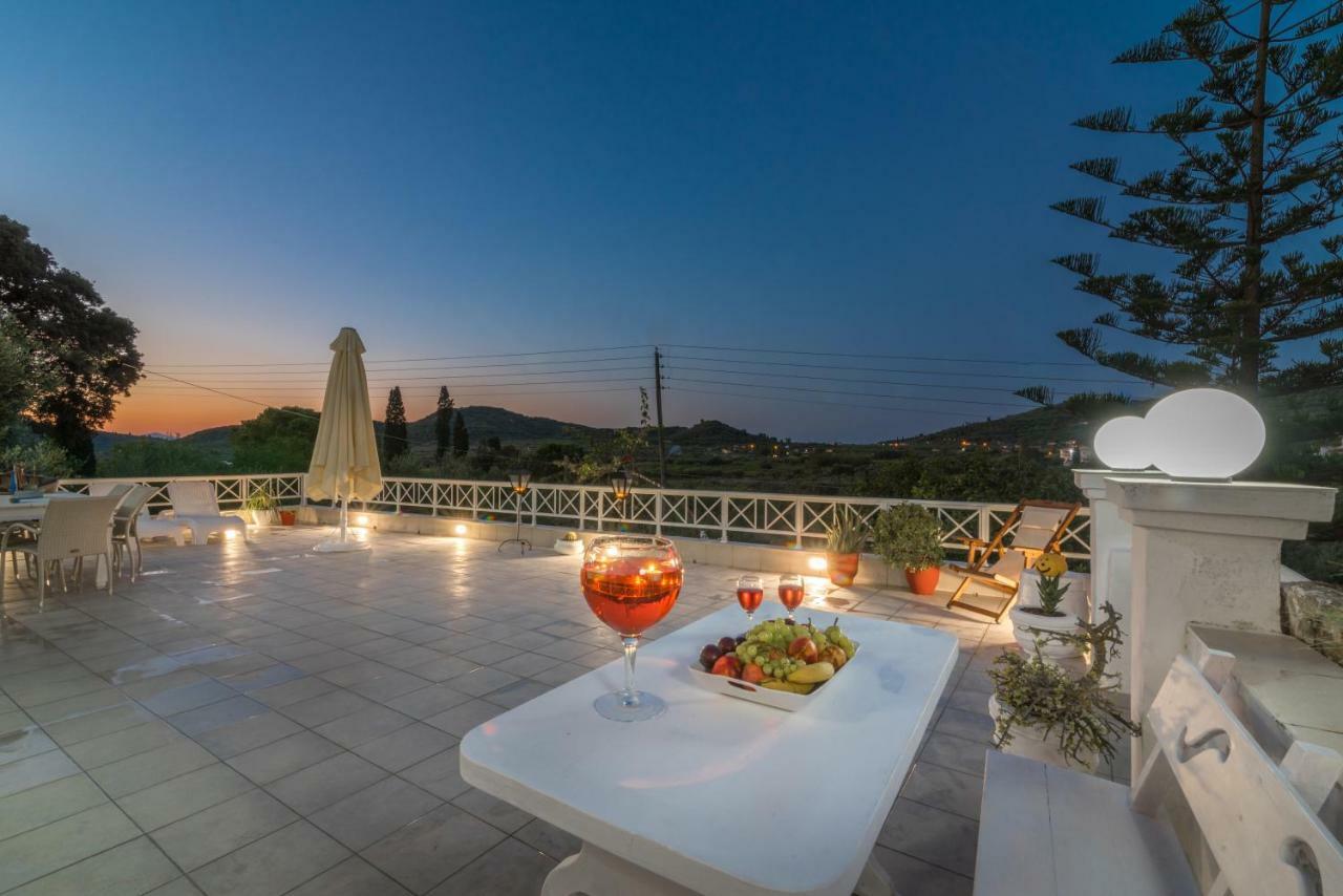 Amalia Country House Ano Yerakarion Exterior photo